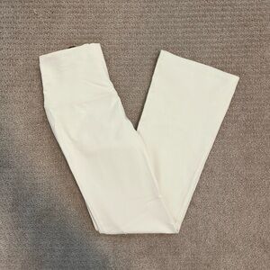 Calia Essential High Rise Cropped Flare Pant